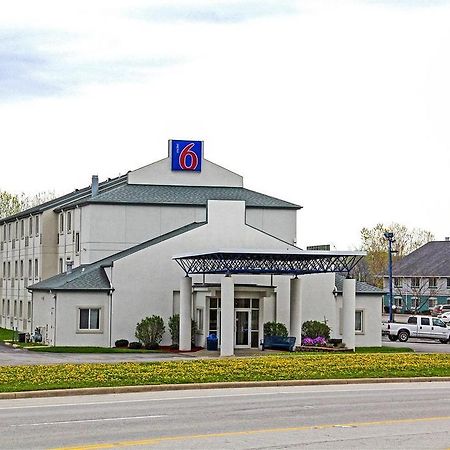 Motel 6-Milan, Oh - Sandusky 외부 사진