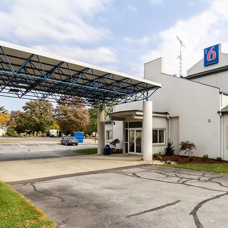 Motel 6-Milan, Oh - Sandusky 외부 사진