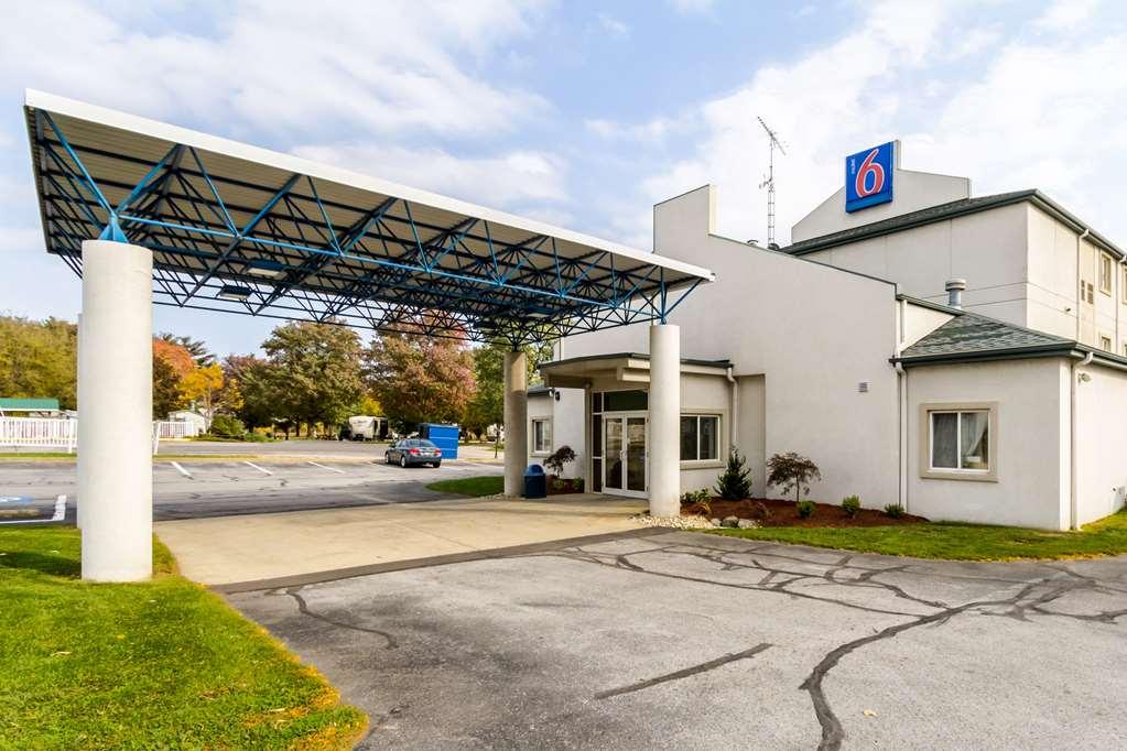 Motel 6-Milan, Oh - Sandusky 외부 사진