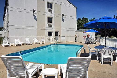 Motel 6-Milan, Oh - Sandusky 외부 사진