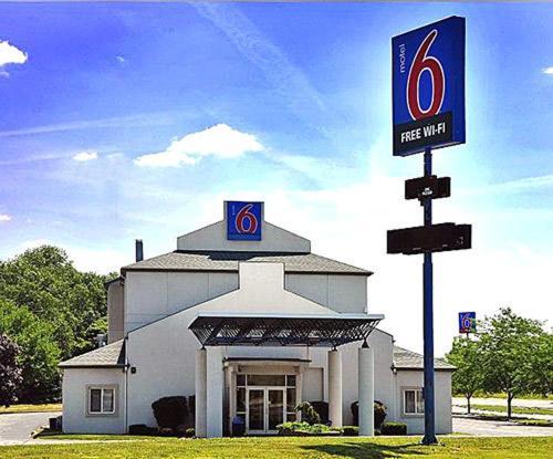 Motel 6-Milan, Oh - Sandusky 외부 사진