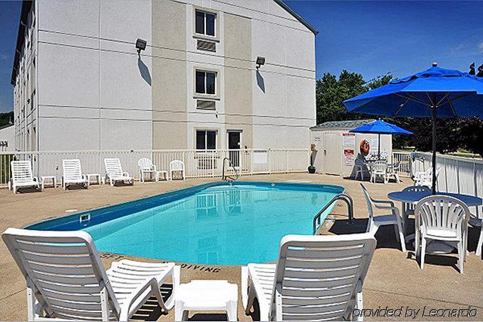 Motel 6-Milan, Oh - Sandusky 외부 사진