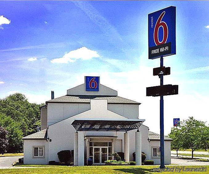 Motel 6-Milan, Oh - Sandusky 외부 사진