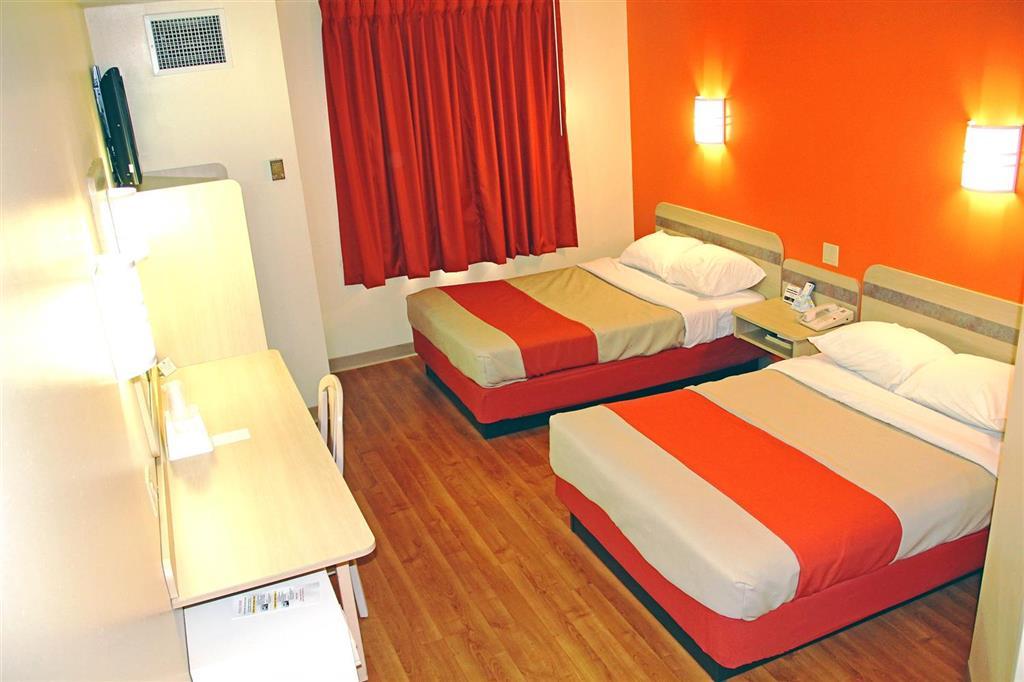 Motel 6-Milan, Oh - Sandusky 객실 사진
