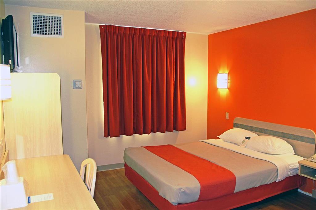 Motel 6-Milan, Oh - Sandusky 객실 사진