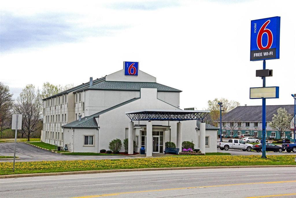 Motel 6-Milan, Oh - Sandusky 외부 사진