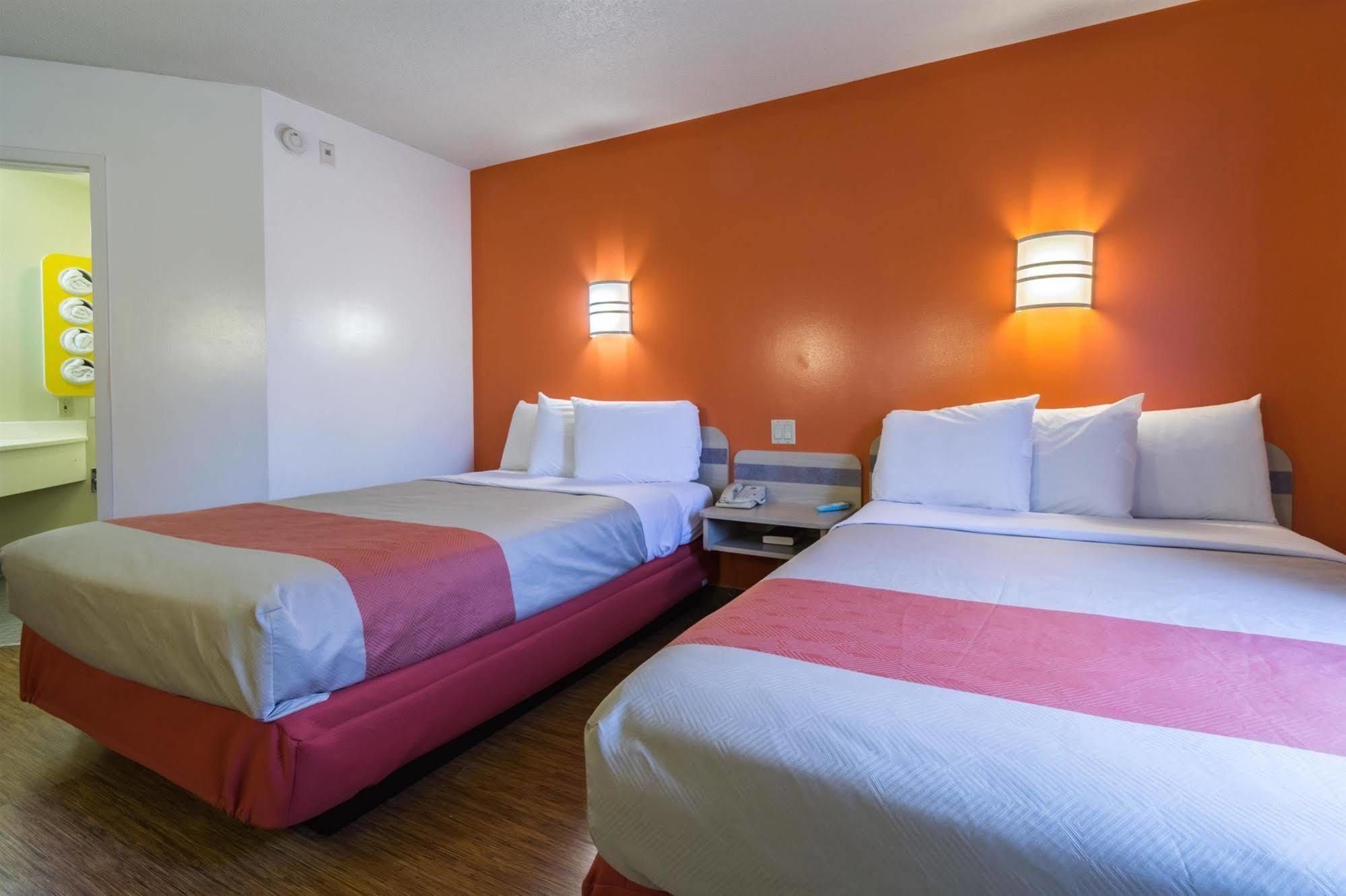 Motel 6-Milan, Oh - Sandusky 외부 사진