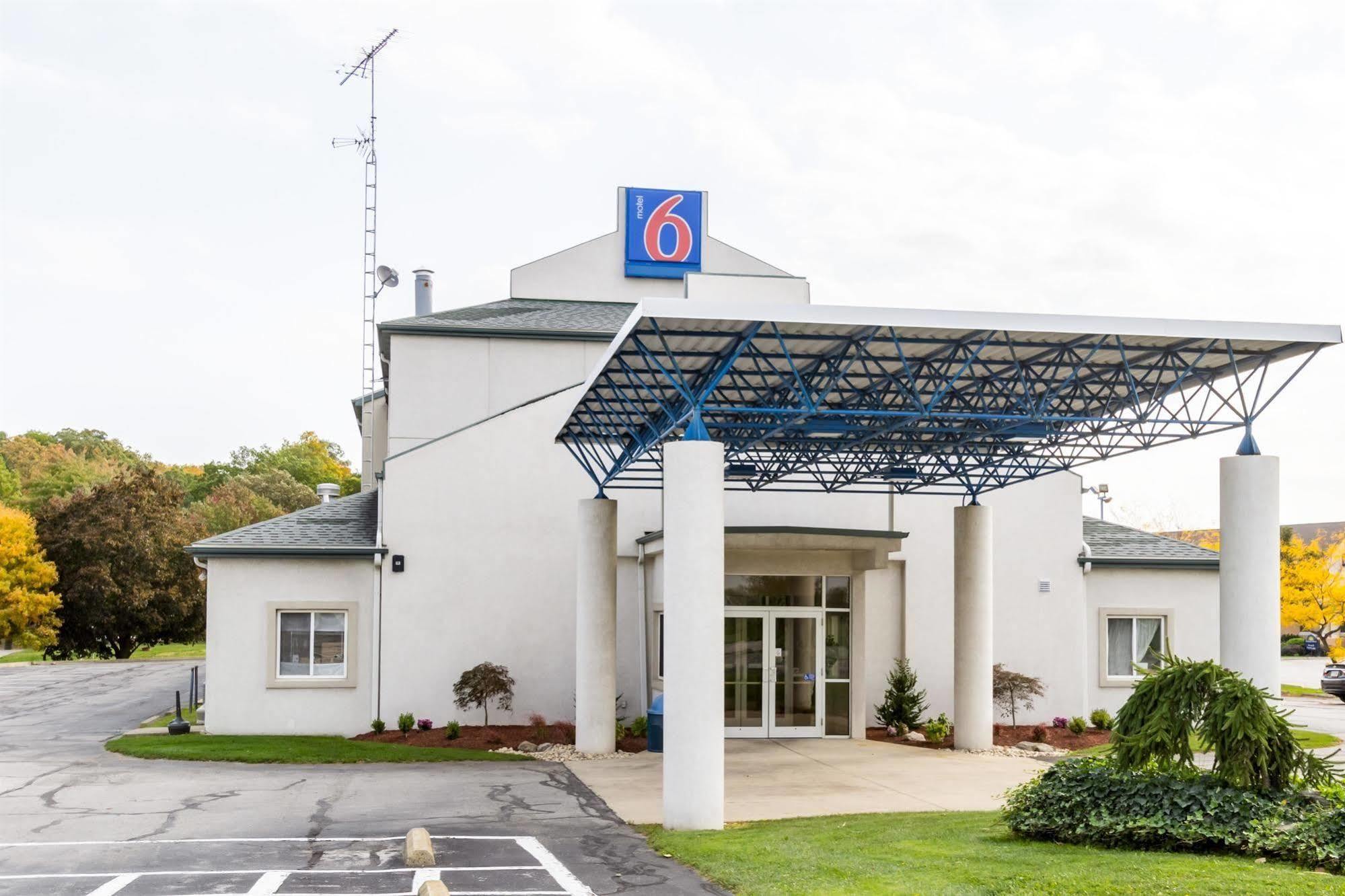 Motel 6-Milan, Oh - Sandusky 외부 사진